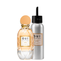 Kit O.U.i La Villette 470 Feminino - Eau de Parfum 75ml + Refil 75ml