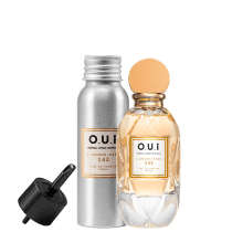 Kit O.U.i L'Amour-Esse 142 Feminino - Eau de Parfum 75ml + Refil 75ml
