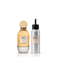 Kit O.U.i L'Amour-Esse 142 Feminino - Eau de Parfum 75ml + Refil 75ml