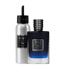 Kit O.U.i L'Expérience 706 Masculino - Eau de Parfum 75ml + Refil 75ml