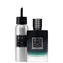 Kit O.U.i Hôtel de Ville 193 Masculino - Eau de Parfum 75ml + Refil 75ml