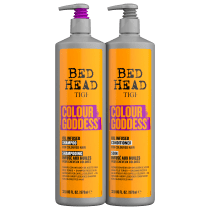 Kit TIGI Bed Head Colour Goddess Salon Duo (2 Produtos)