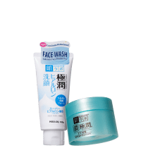 Kit Hada Labo Gokujyun FPS 50 (2 Produtos)