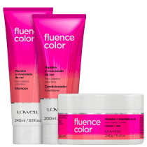 Kit Lowell Fluence Color Trio (3 Produtos)