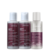 Kit Joico Defy Damage Protective Mini Trio (3 Produtos)