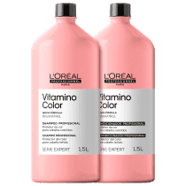 Kit L'Oréal Professionnel Serie Expert Vitamino Color Salon Duo (2 Produtos)