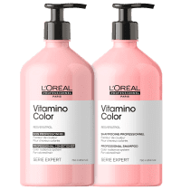 Kit L'Oréal Professionnel Serie Expert Vitamino Color (2 Produtos)