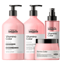 Kit L’Oréal Professionnel Serie Expert Vitamino Color (4 Produtos)