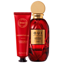 Conjunto Paradis Rouge O.U.i Feminino - Eau de Parfum 75ml + Hidratante para as Mãos 30g