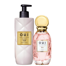 Kit O.U.i Scapin 245 Feminino - Eau de Parfum 30ml + Loção Hidratante Desodorante Corporal 400ml