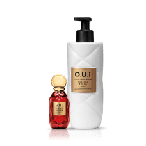 Kit Paradis Rouge O.U.i Feminino - Eau de Parfum 30ml + Loção Hidratante Desodorante Corporal 400ml