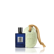 Kit O.U.i Rivière Bleue Masculino - Eau de Parfum 30ml + Sabonete em Barra 190g