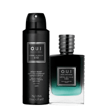 Kit O.U.i Hôtel de Ville 193 Masculino - Eau de Parfum 30ml + Desodorante 75g