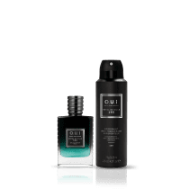 Kit O.U.i Hôtel de Ville 193 Masculino - Eau de Parfum 30ml + Desodorante 75g