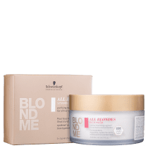 Kit Schwarzkopf Professional BlondMe Duplo Tratamento (2 Produtos)
