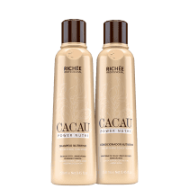 Kit Richée Cacau Power Nutri Duo (2 Produtos)