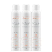 Kit Avène Eau Thermale Trio (3 Produtos)