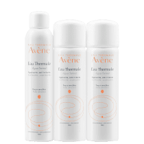 Kit Avène Eau Thermale Peaux Sensibles