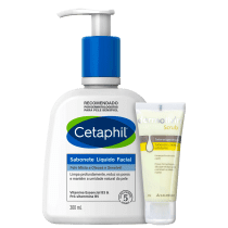 Kit Limpeza e Esfoliação Duo (2 Produtos)