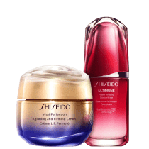 Kit Shiseido Vital Perfection Ultimune (2 Produtos)
