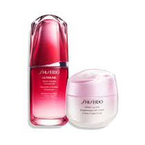 Kit Ultimune Power Infusing Concentrate 50ml e White Lucent Brightening Gel Cream