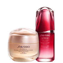 Kit Shiseido Ultimune Benefiance Wrinkle (2 Produtos)
