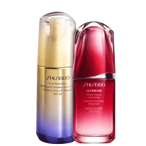 Kit Shiseido Vital Perfection Ultimune (2 Produtos)