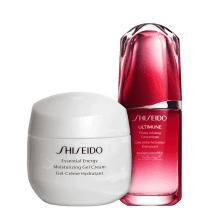 Kit Shiseido Ultimune Essential Energy (2 Produtos)