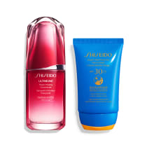 Kit Ultimune Power Infusing Concentrate 50ml e Expert Sun Protector Face Cream