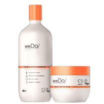 Kit WeDo Professional Rich & Repair Salon Dupla (2 Produtos)