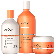 Kit WeDo Professional Rich & Repair Trio (3 Produtos)
