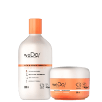 Kit WeDo Professional Rich & Repair Dupla (2 Produtos)