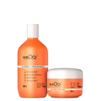 Kit WeDo Professional Moisture & Shine Dupla (2 Produtos)