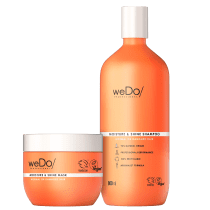 Kit WeDo Professional Moisture & Shine Salon Dupla (2 Produtos)