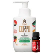 Kit BeBrasil BeEssential Corpo (2 Produtos)
