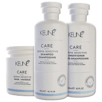 Kit Keune Care Derma Sensitive Trio (3 Produtos)