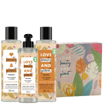 Kit Love, Beauty and Planet: Maca Peruana