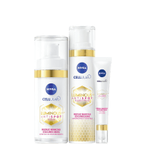 Kit NIVEA Cellular Luminous 630 Antispot (3 Produtos)
