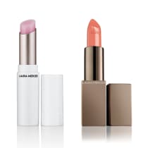 Kit Hydrating Lip Balm + Rouge Essentiel Nude Nouveau
