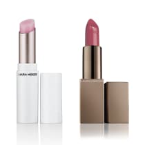 Kit Hydrating Lip Balm + Rouge Essentiel Mauve Merveilleux