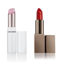 Kit Hydrating Lip Balm + Rouge Essentiel Rouge Ultimate