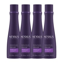 4 Condicionadores Nexxus Keraphix