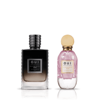 Kit O.U.i Élégance Royale 115 & Mystère Royal 084 - Eau de Parfum 75ml + Eau de Parfum 75ml