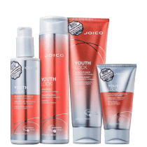 Kit Joico Youthlock Collagen Collection Squad (4 Produtos)