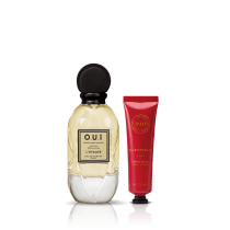 Kit O.U.i L'Hysope Feminino - Eau de Parfum 75ml + Hidratante para as Mãos 30g