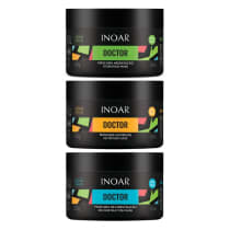 Kit Inoar Doctor Trio (3 Produtos)