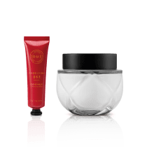 Combo Madeleine 862: Creme Hidratante Desodorante Corporal 200g + Creme Para Mãos 30g