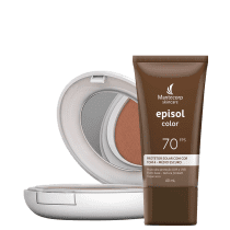 Kit Mantecorp Episol Color Protect (2 Produtos)