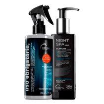 Kit Truss Uso Obrigatório & Night Spa (2 Produtos)