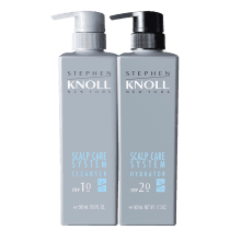 Kit Stephen Knoll Scalp Care System (2 Produtos)